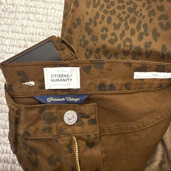 Citizens of Humanity - Miro Jeans Size 25 - Picture 3 of 4